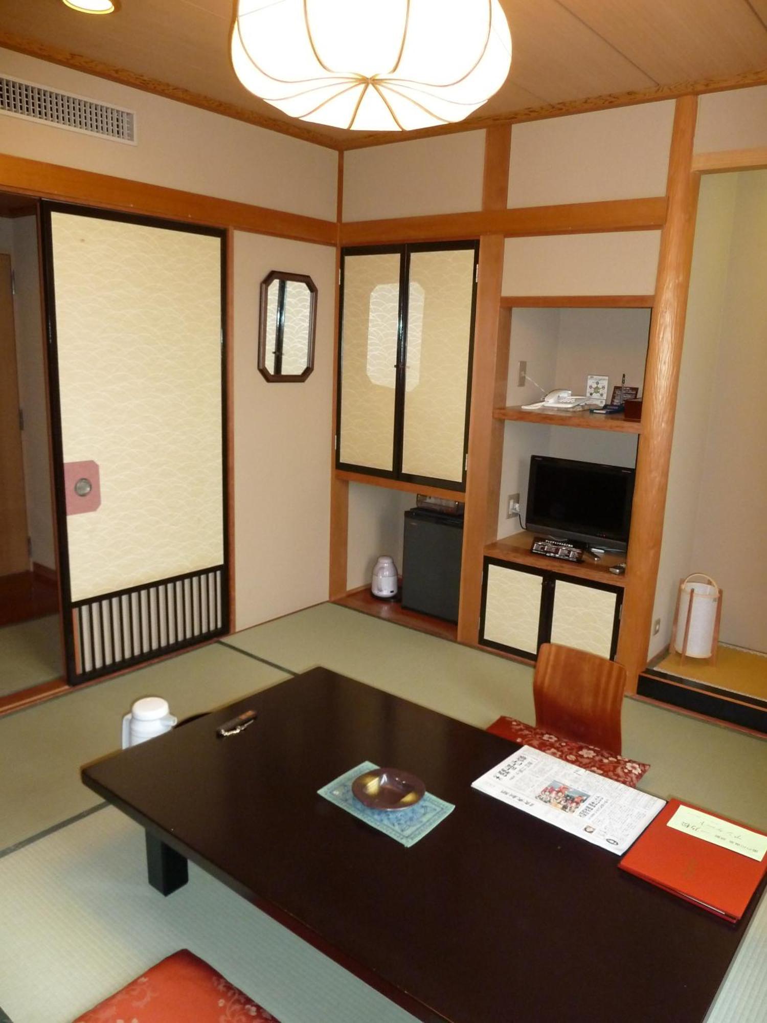 Ryokan Ichinomatsu Hakodate Exterior photo